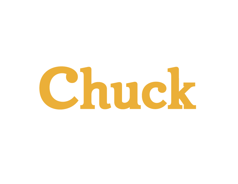 Chuck for MD_Yellow Chuck
